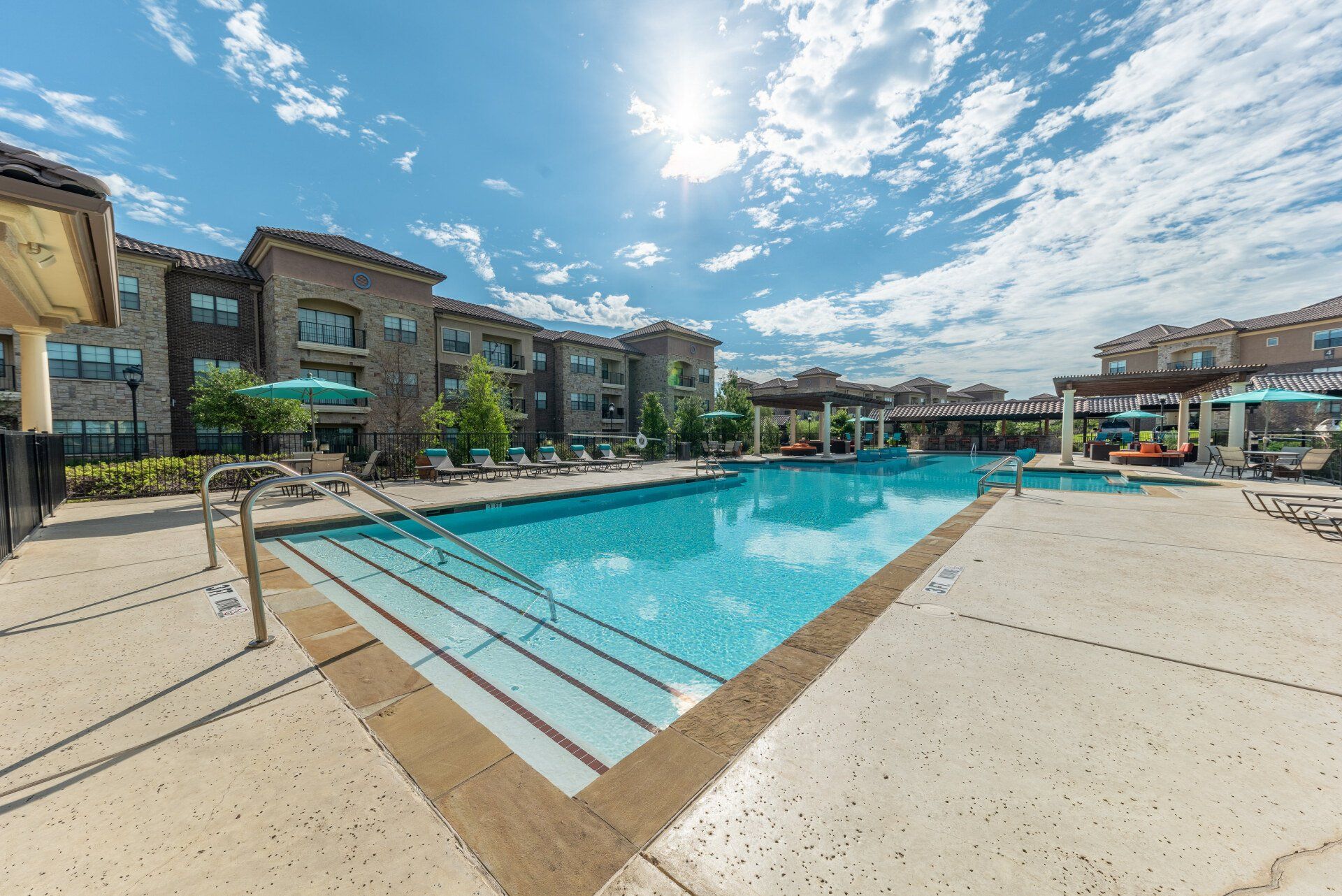 Swimming Pool | Evolv