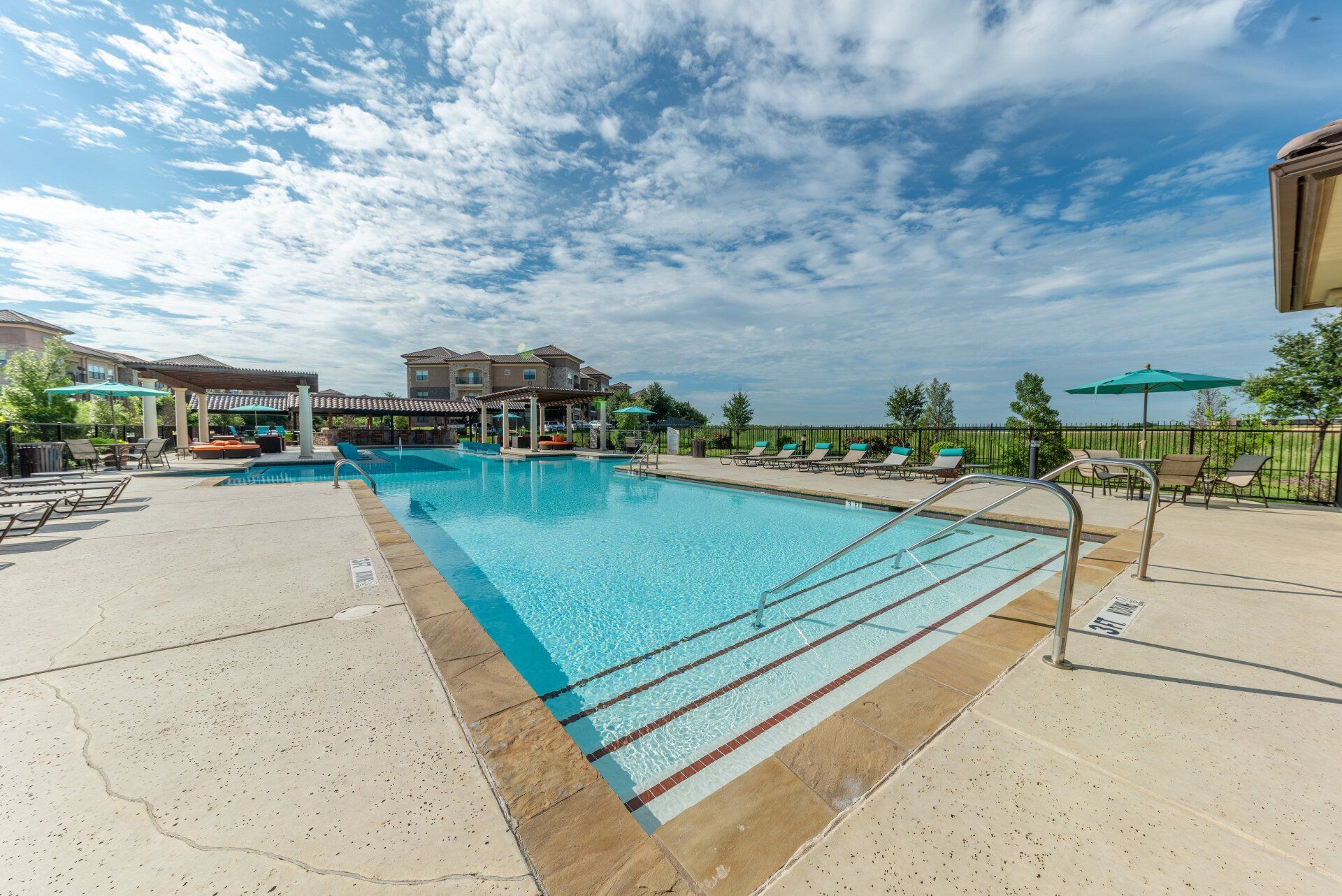 Swimming Pool | Evolv