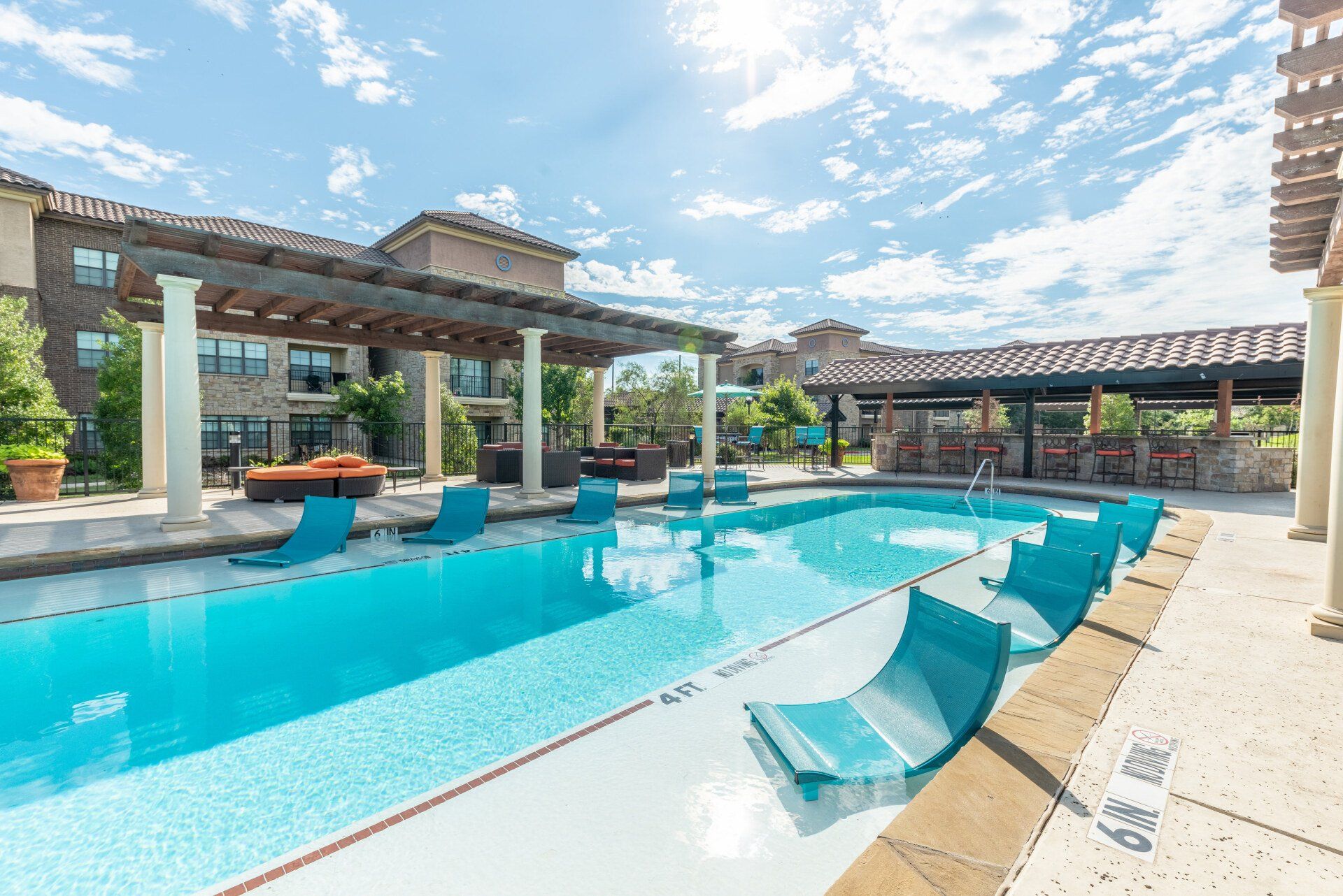 Swimming Pool | Evolv