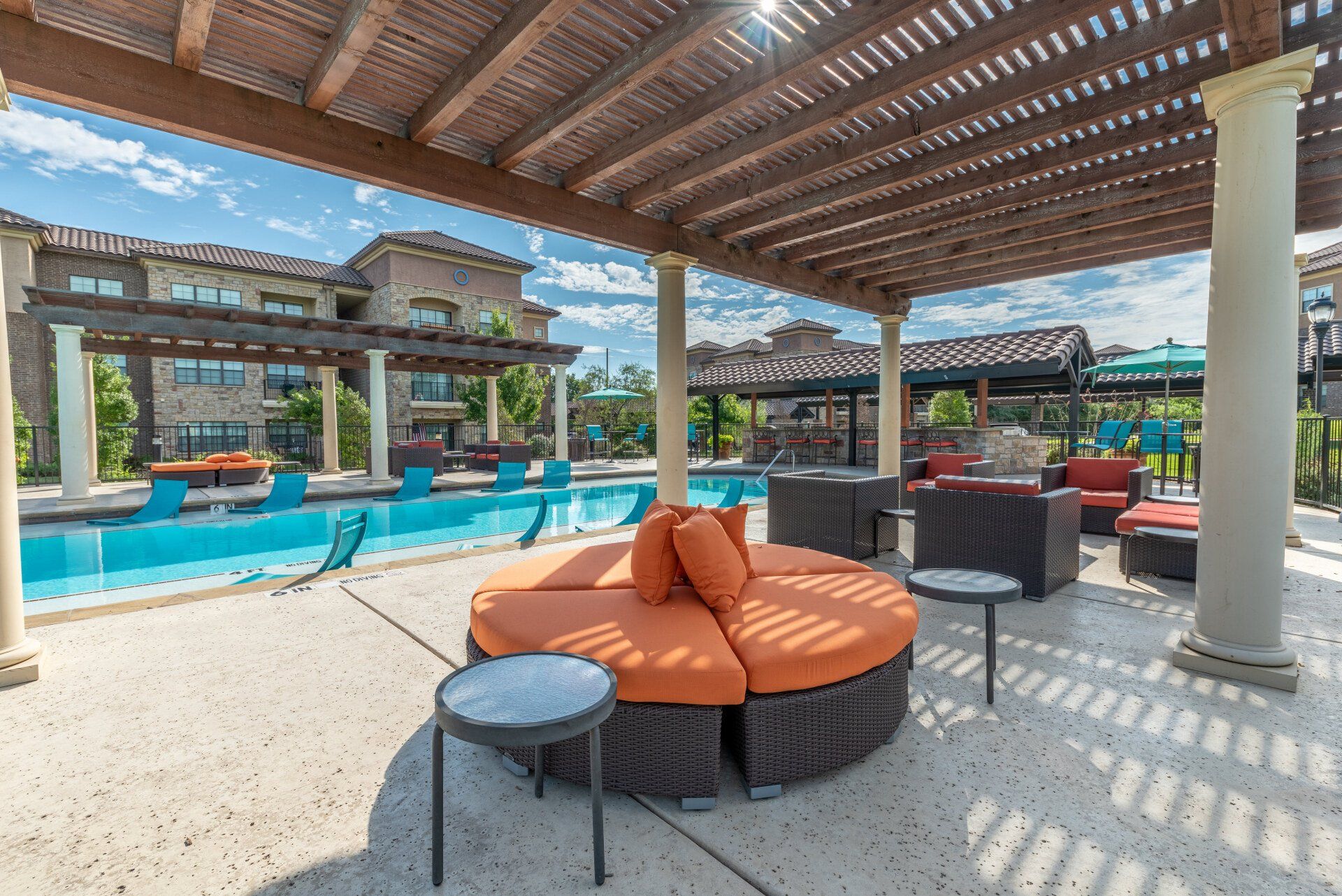 Swimming Pool | Evolv