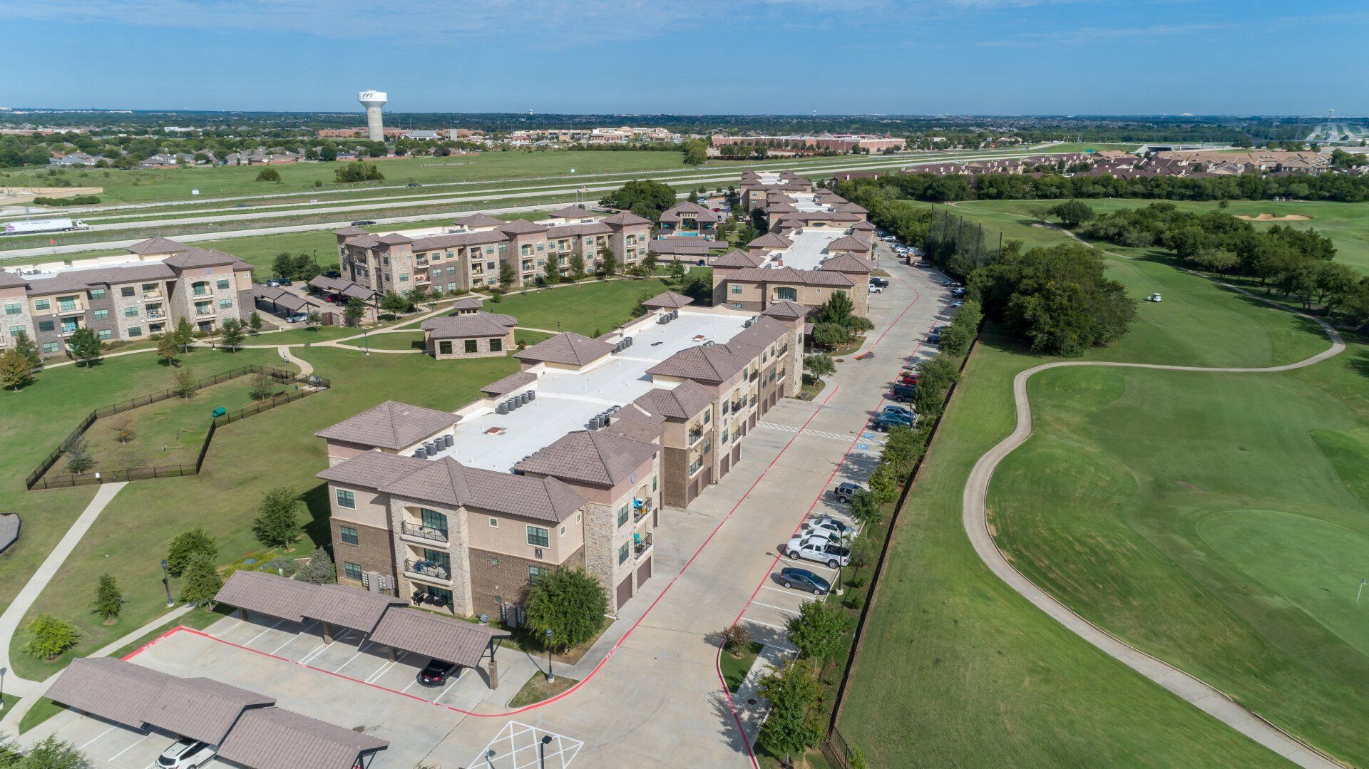 Community Exterior | Evolv