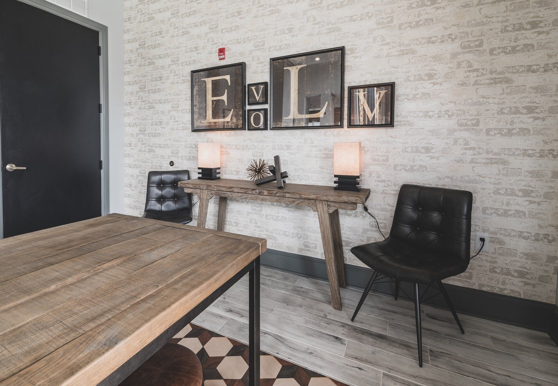 Business Center | Evolv