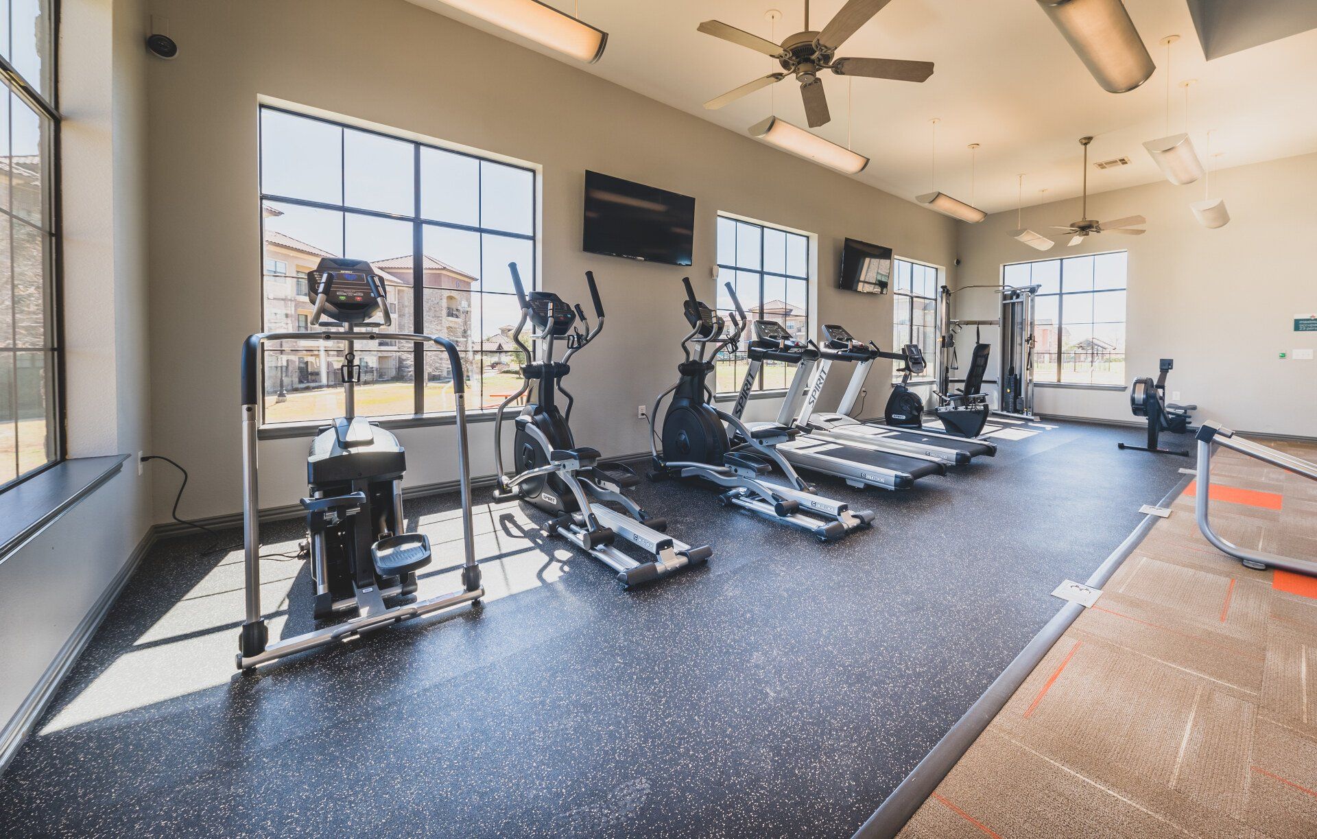 Fitness Center | Evolv