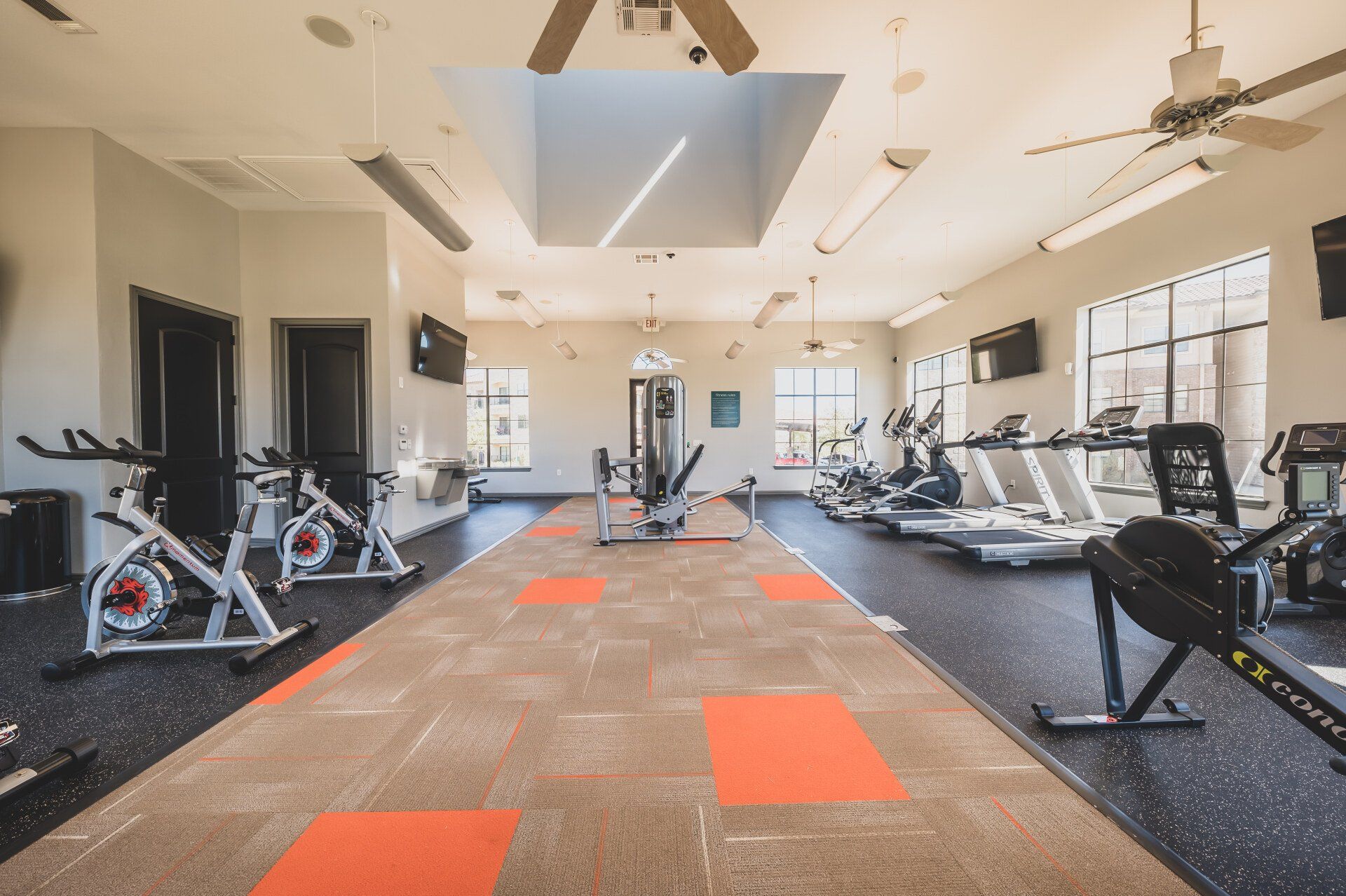 Fitness Center | Evolv