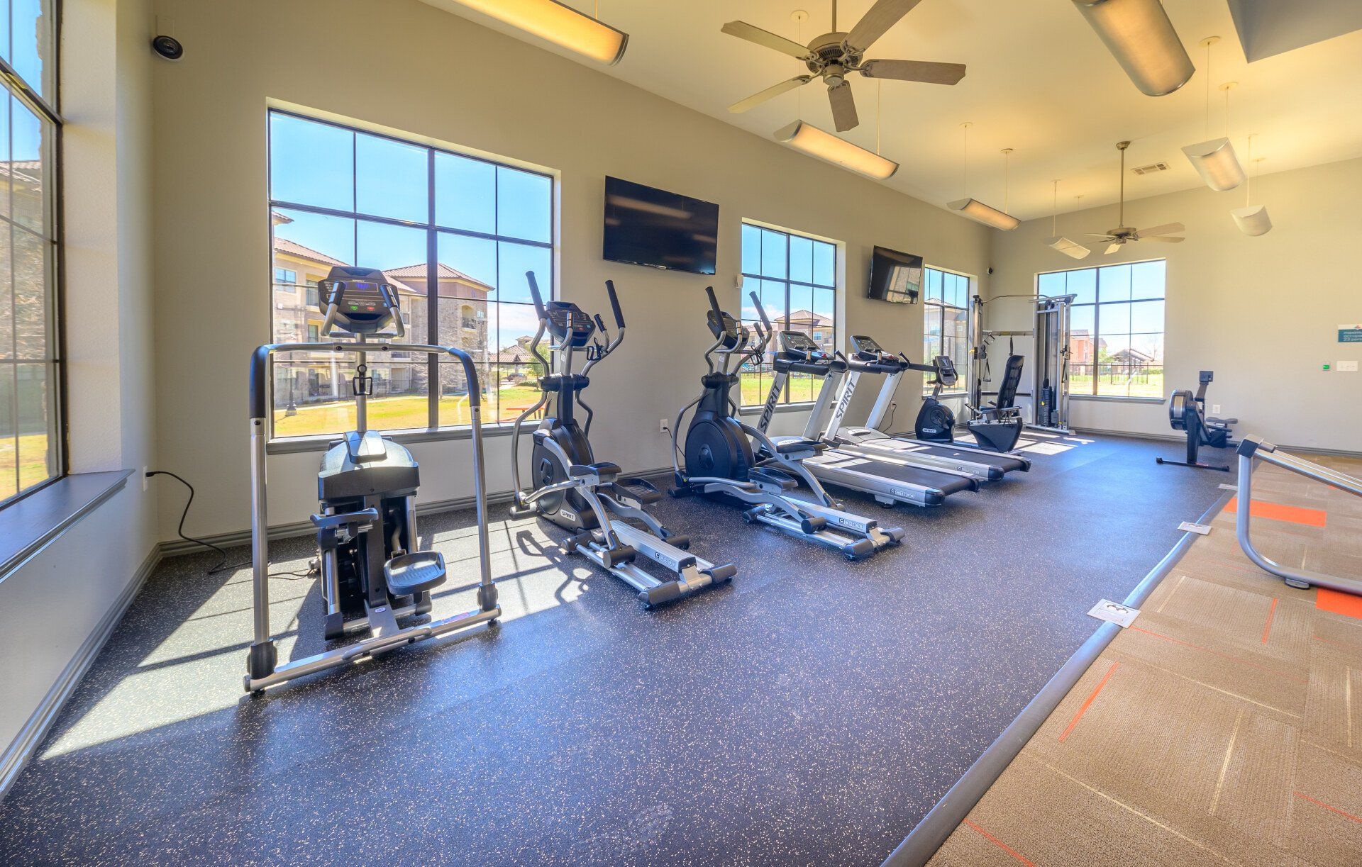 Fitness Center | Evolv