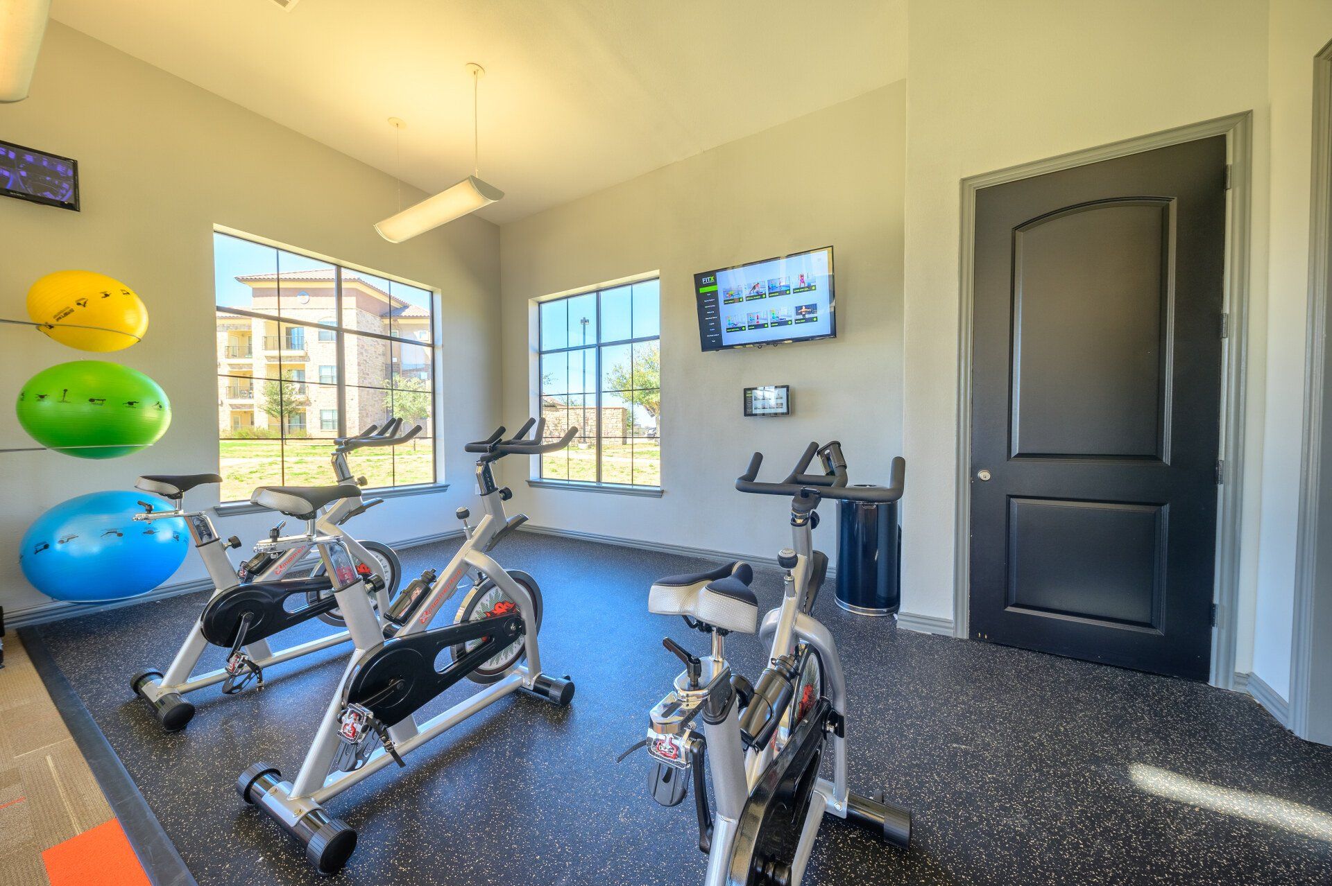 Fitness Center | Evolv
