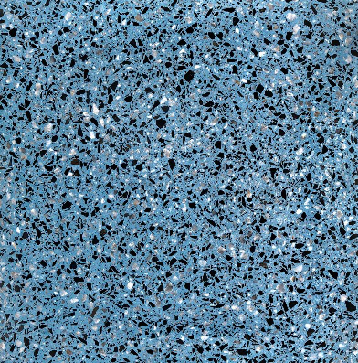 Baldosines Delta Ltda. baldosa de color azul