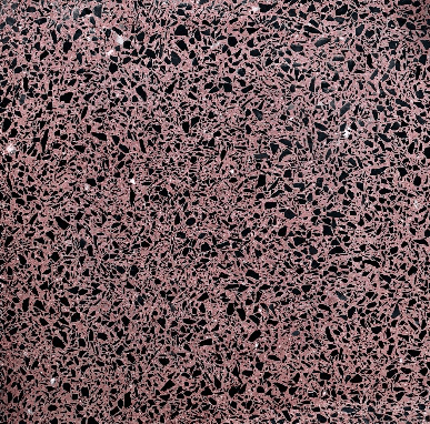 Baldosines Delta Ltda. baldosa de color rojo