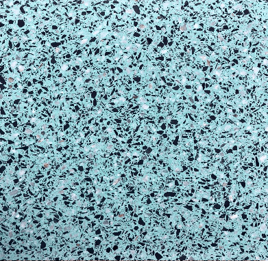 Baldosines Delta Ltda. baldosa de color azul claro