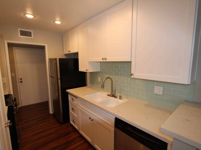 renovated kitchen 3 premier on burbank