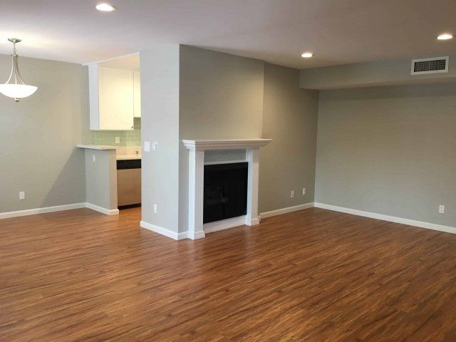 Renovated livingroom