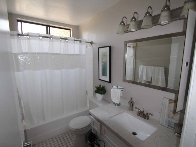 Premier on Burbank Renovated Bathroom