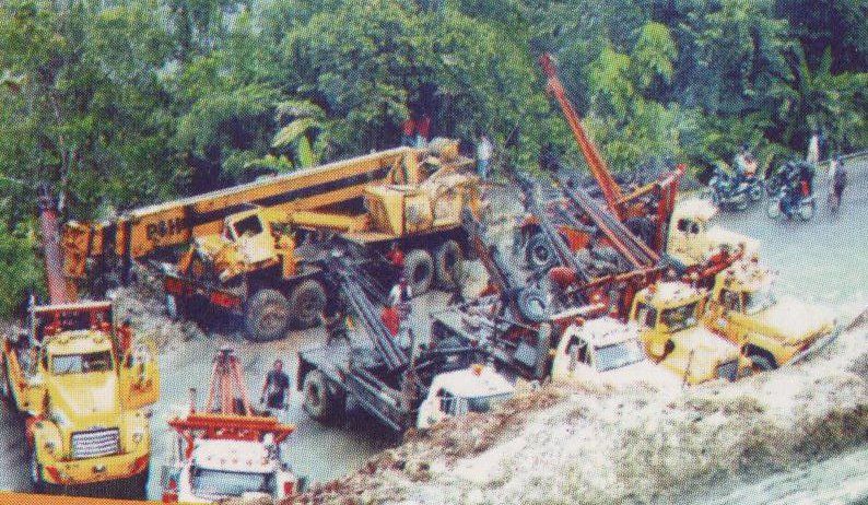 Grúas Mono Díaz grúas