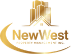 NewWest Property Management Logo - Header