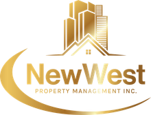 NewWest Property Management Logo - Header