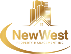 NewWest Property Management Logo - Footer