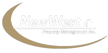 NewWest Property Management Logo - Header