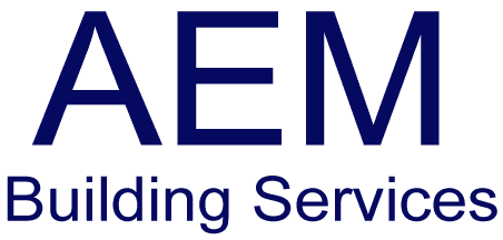 AEM Building Services Logo