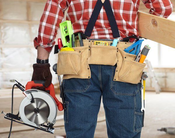 Building Fabric service