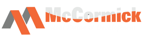 MCCORMICK REAL ESTATE & DEVELOPMENT LLC Logo