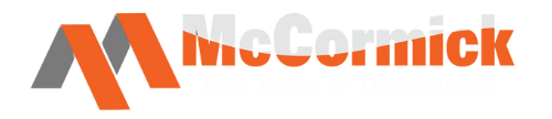 MCCORMICK REAL ESTATE & DEVELOPMENT LLC Logo