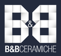 Logo B&B Ceramiche