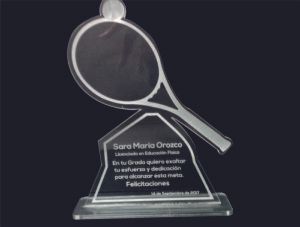 Llaverplas, fabricamos placas conmemorativas en Colombia. Placas conmemorativas en variedad de materiales.