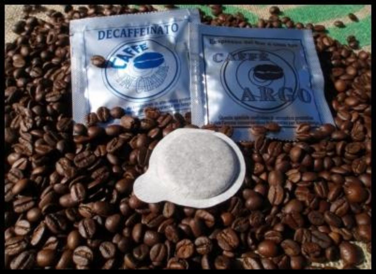 Cialde per macchine da caffè Viareggio, LU Torrefazione Argo