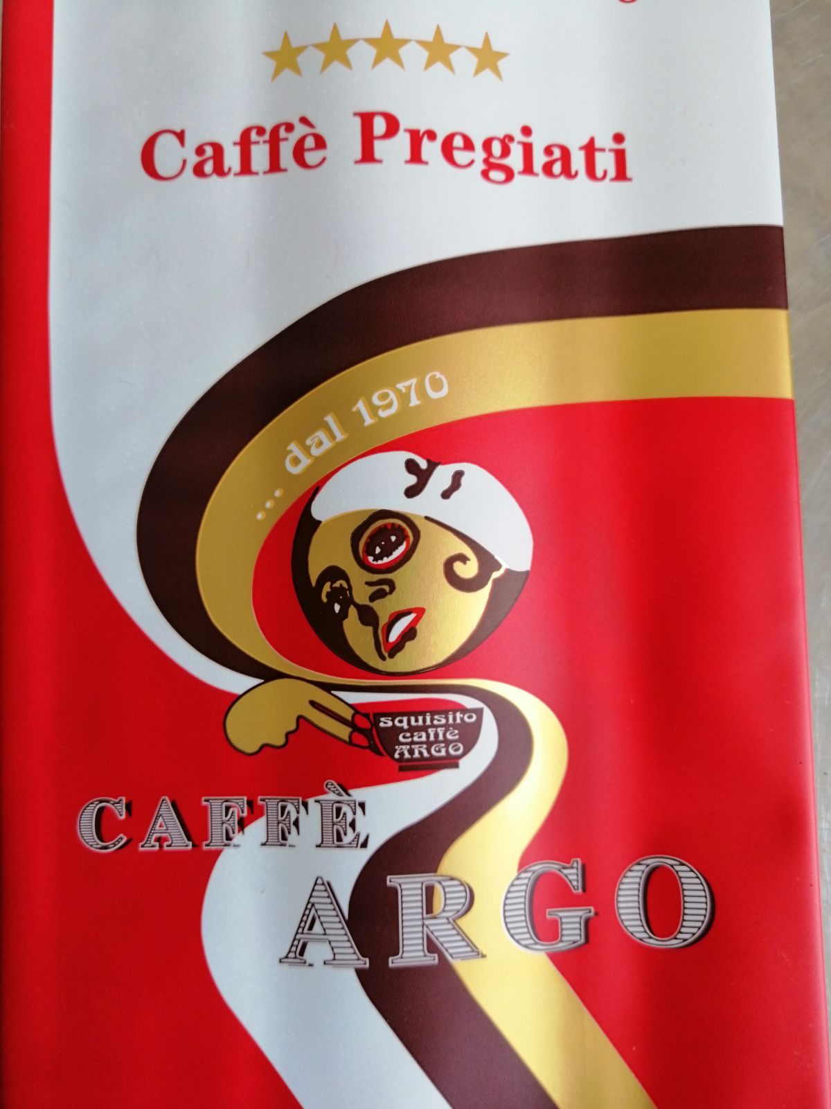 confezione di Caffè Argo