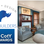 Congratulations to Rhino Builders - Winner of the 2017 CotY Award for Best Whole House Remodel