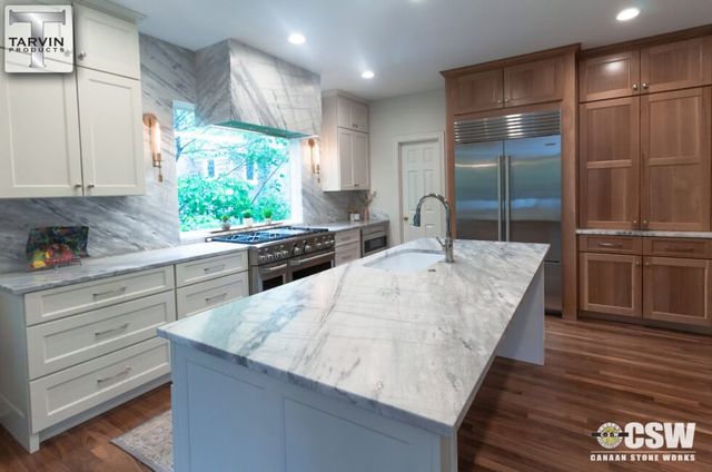 Five Questions to Ask When Choosing Granite or Quartzite for your Kitchen  Countertops