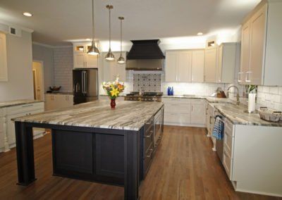 Residential Kitchen Countertop | Kansas City | Canaan Stone Works