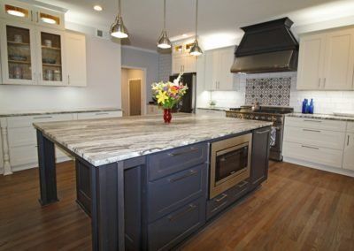 Residential Kitchen Countertop | Kansas City | Canaan Stone Works