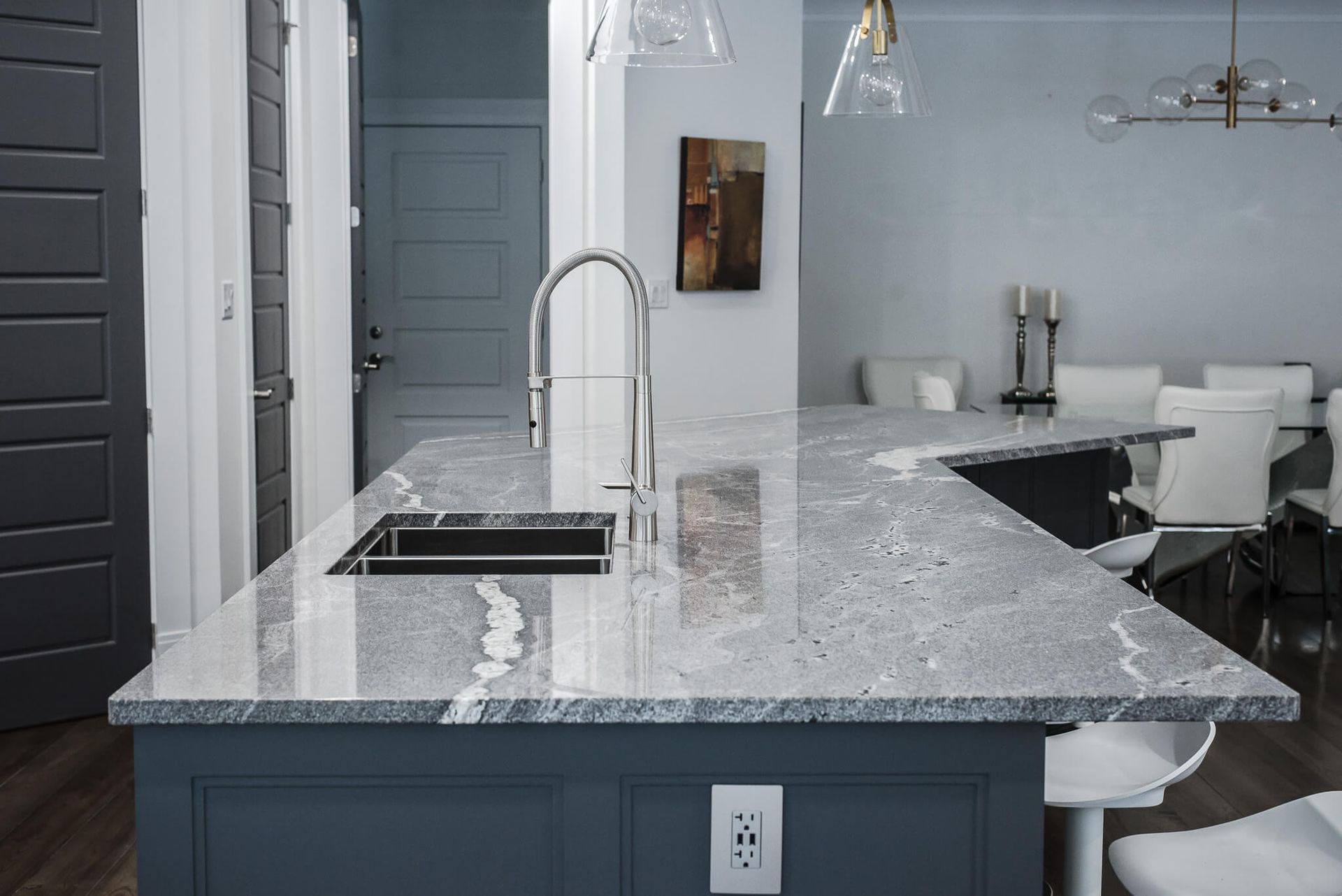 Countertop Fabricatiors and Installers | Kansas City | Canaan Stone Works