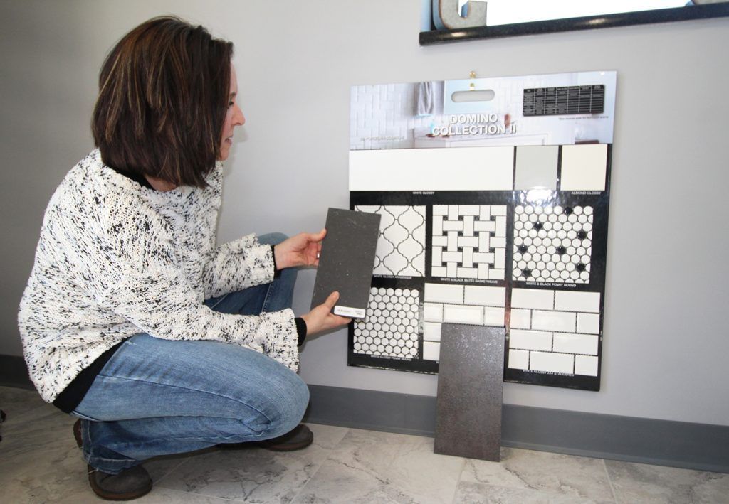 Choosing tile to compliment your custom fabricated countertops 