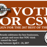 Vote for CSW, Best of the Best Contest sponsored by Leavenworth Times.