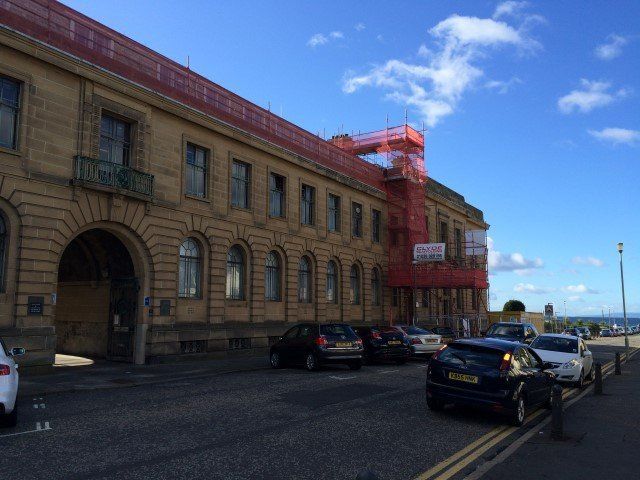 Scaffolding services