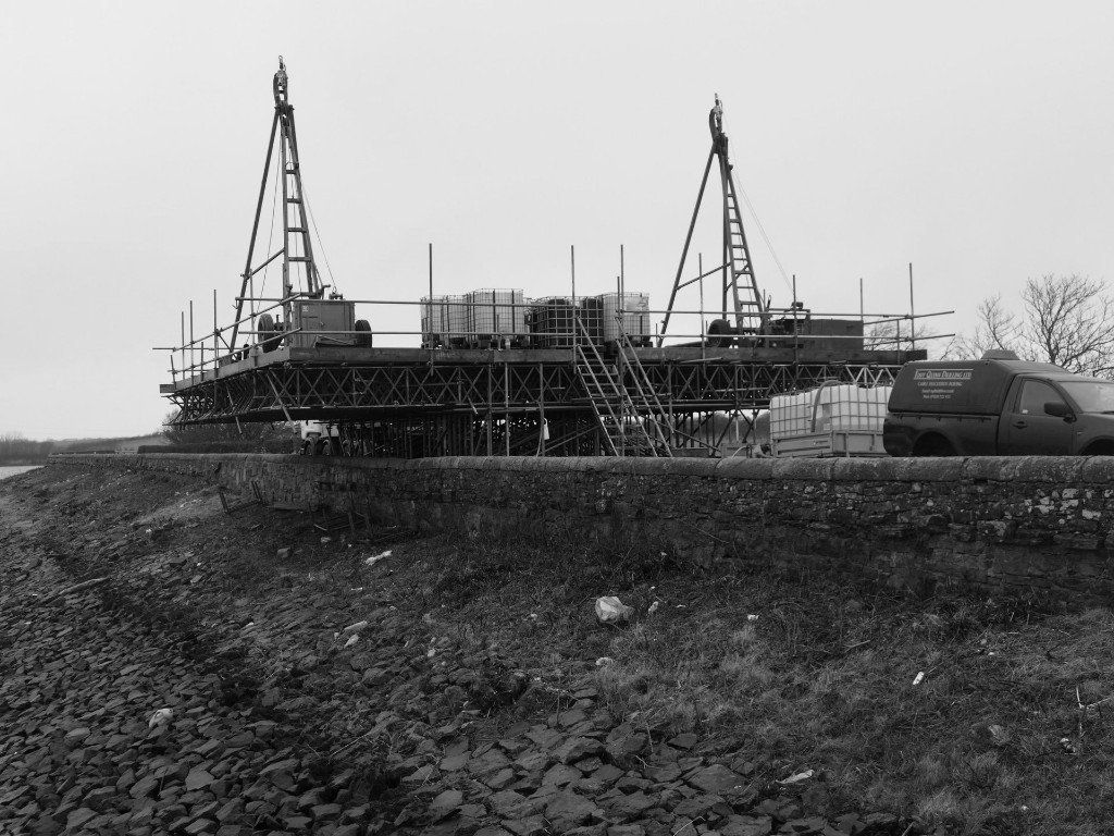 Industrial Scaffolding