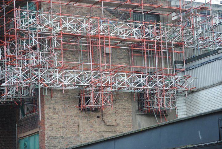 scaffolding services