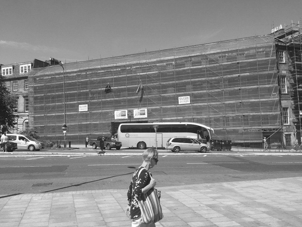 Property Refurbishment Scaffolding