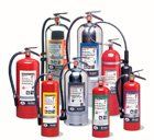 Kitchen Fire Protection — Eight Fire Extinguisher in Santa Cruz, CA