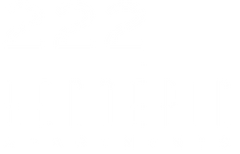 222 Hennepin Apartments logo.