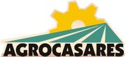 Agrocasares S.R.L venta de repuestos de cosechadoras, sembradoras, tractores y demás maquinas agrícolas