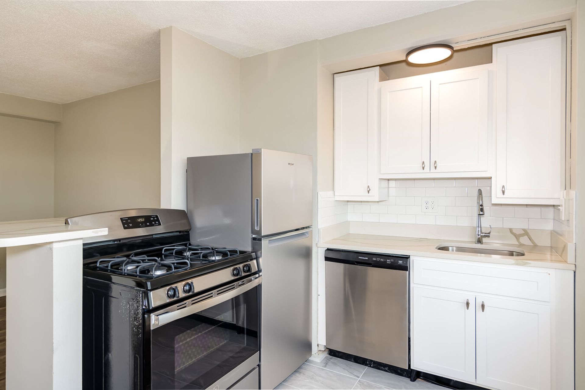 kitchen interior