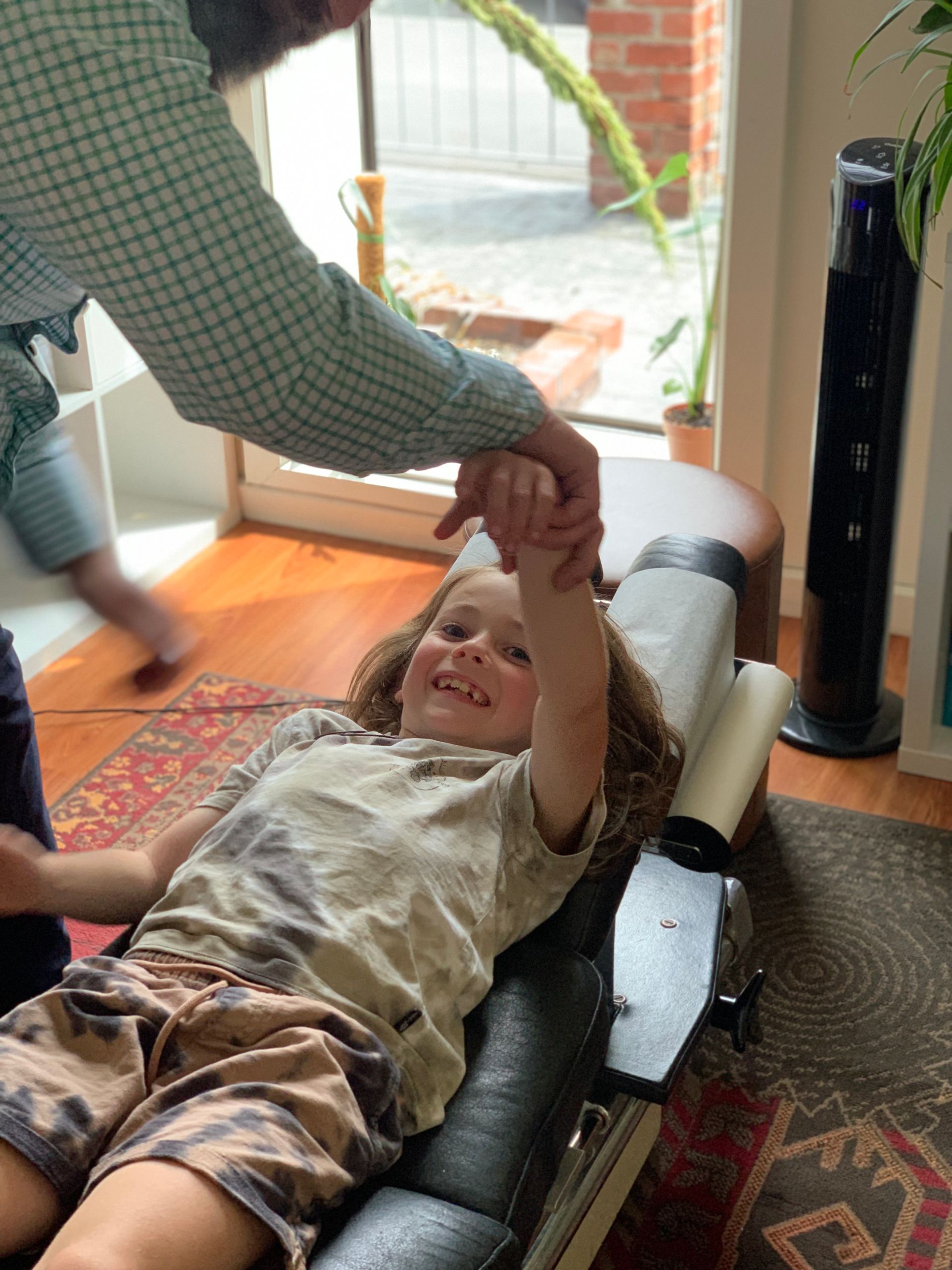 John Sutherland - Christchurch Chiropractor - Self-Trust