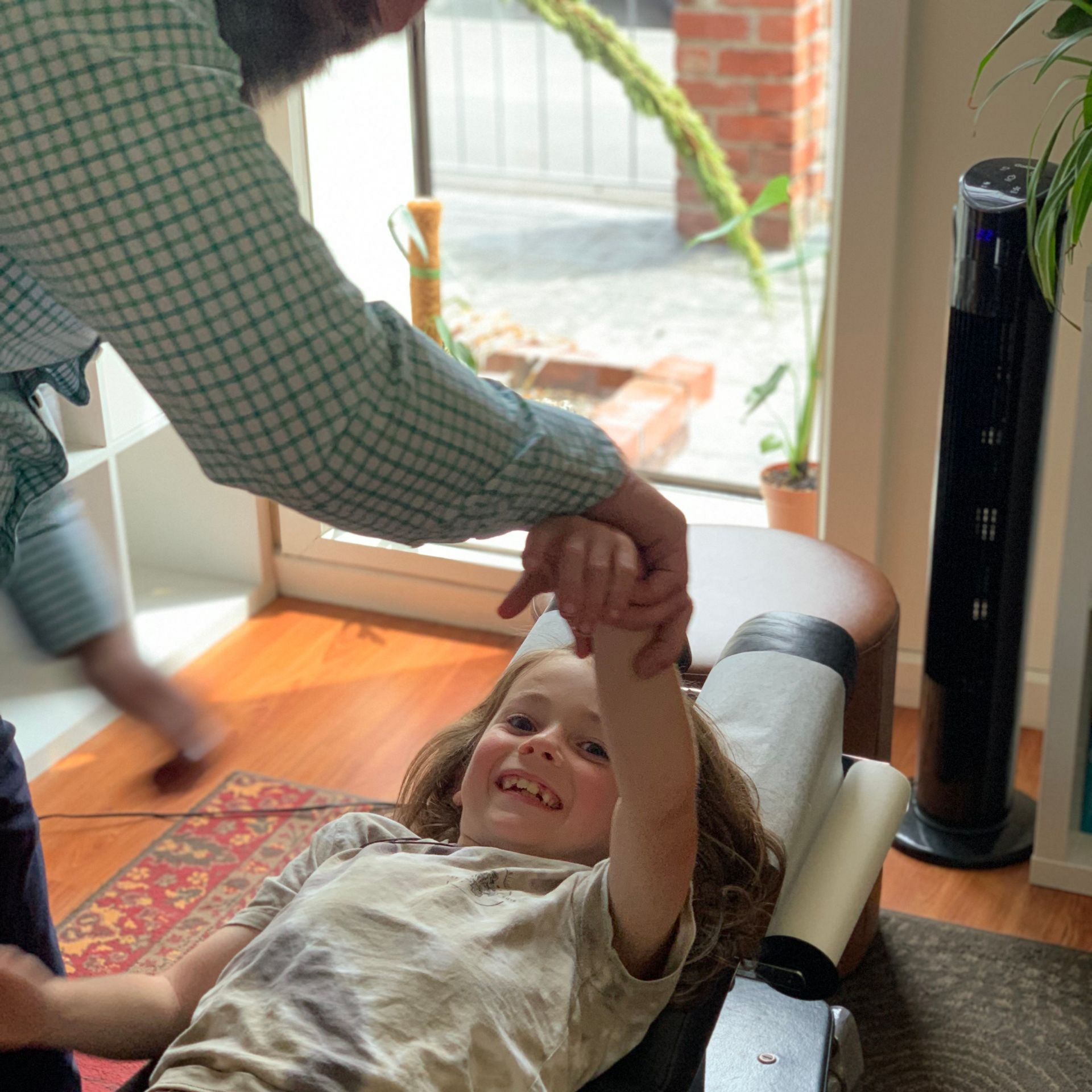 John Sutherland - Christchurch Chiropractor - Self-Trust