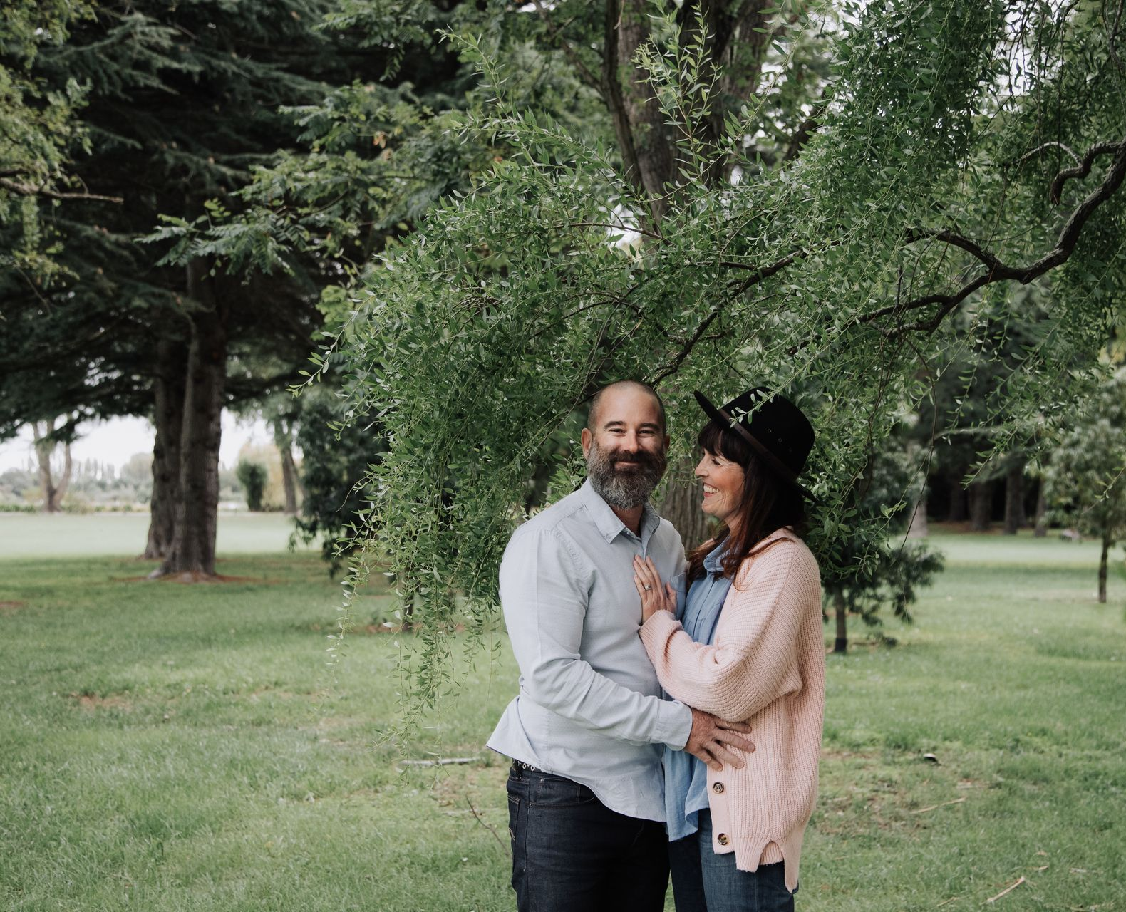 John Sutherland - Christchurch Chiropractor - Self-Trust