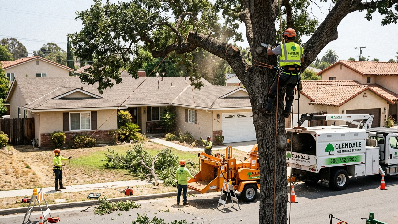 tree-service-in-glendale-california