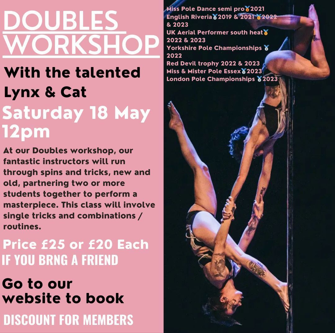 Pole Twisters / Fitness Classes / Cardiff