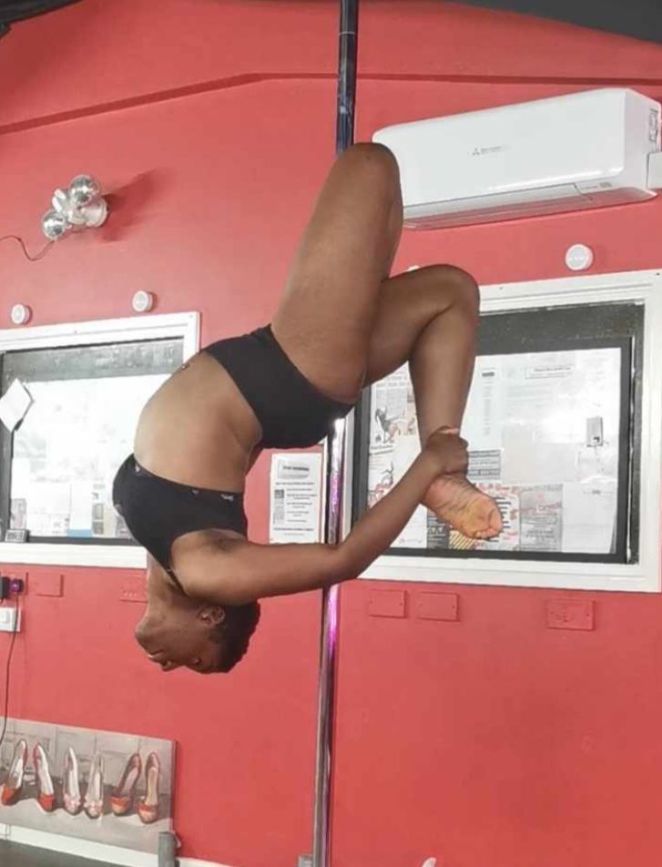 Book Private Pole Lessons With Karo At Pole Twisters